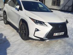 Фото авто Lexus RX