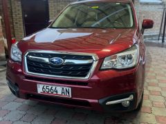 Сүрөт унаа Subaru Forester