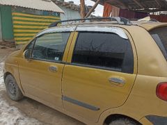 Сүрөт унаа Daewoo Matiz