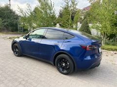 Фото авто Tesla Model Y