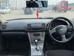 Сүрөт унаа Subaru Legacy