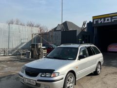 Сүрөт унаа Mazda 626