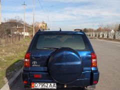 Сүрөт унаа Toyota RAV4