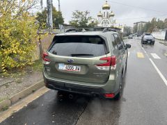 Фото авто Subaru Forester