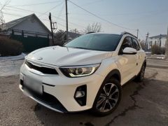 Сүрөт унаа Kia Stonic