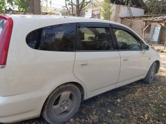 Сүрөт унаа Honda Stream