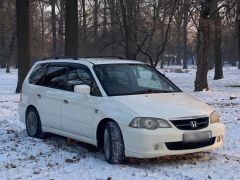 Сүрөт унаа Honda Odyssey