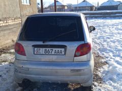 Сүрөт унаа Daewoo Matiz