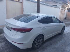 Фото авто Hyundai Avante