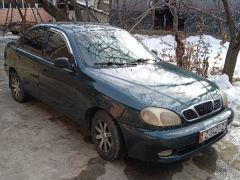 Фото авто Daewoo Lanos (Sens)