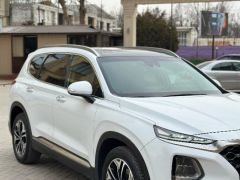 Сүрөт унаа Hyundai Santa Fe