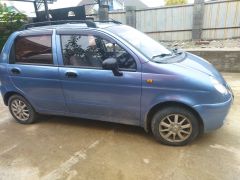 Photo of the vehicle Daewoo Matiz