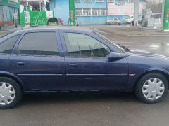 Фото авто Opel Vectra