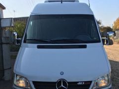 Фото авто Mercedes-Benz Sprinter