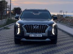 Фото авто Hyundai Palisade