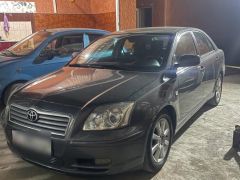 Фото авто Toyota Avensis