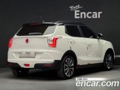 Сүрөт унаа SsangYong Tivoli