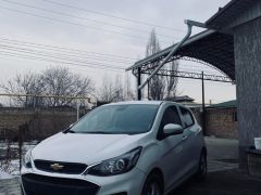 Сүрөт унаа Chevrolet Spark