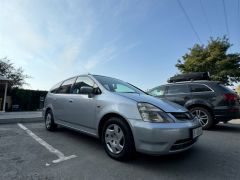 Сүрөт унаа Honda Stream