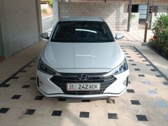 Сүрөт унаа Hyundai Avante