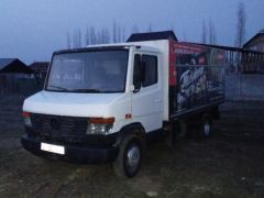 Фото авто Mercedes-Benz Vario