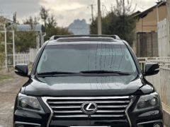 Сүрөт унаа Lexus LX