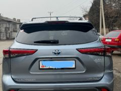 Фото авто Toyota Highlander