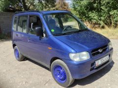 Фото авто Daihatsu Move