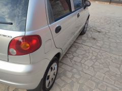 Сүрөт унаа Daewoo Matiz