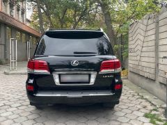 Фото авто Lexus LX