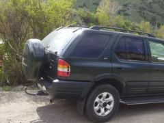 Photo of the vehicle Opel Frontera