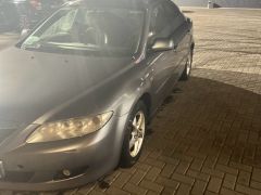 Сүрөт унаа Mazda 6