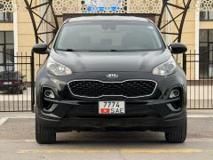 Сүрөт унаа Kia Sportage