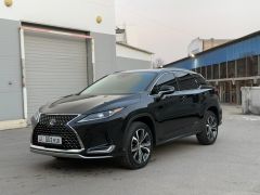 Фото авто Lexus RX