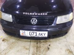 Сүрөт унаа Volkswagen Passat