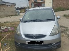 Сүрөт унаа Honda Fit