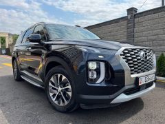 Фото авто Hyundai Palisade