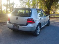 Сүрөт унаа Volkswagen Golf