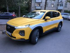 Фото авто Hyundai Santa Fe