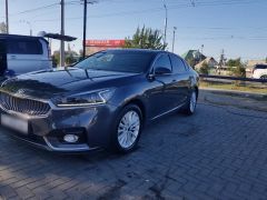 Сүрөт унаа Kia K7