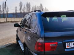 Сүрөт унаа BMW X5