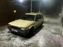 Фото авто Toyota Tercel