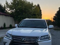 Фото авто Lexus LX