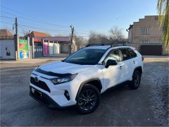 Сүрөт унаа Toyota RAV4