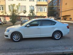 Сүрөт унаа Skoda Octavia