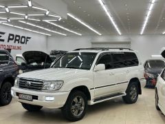 Photo of the vehicle Toyota Land Cruiser