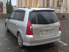 Фото авто Mazda Premacy