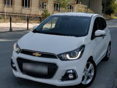 Фото авто Chevrolet Spark