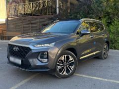 Фото авто Hyundai Santa Fe