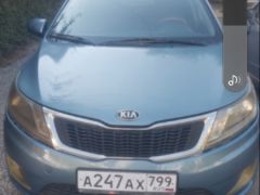 Фото авто Kia Rio